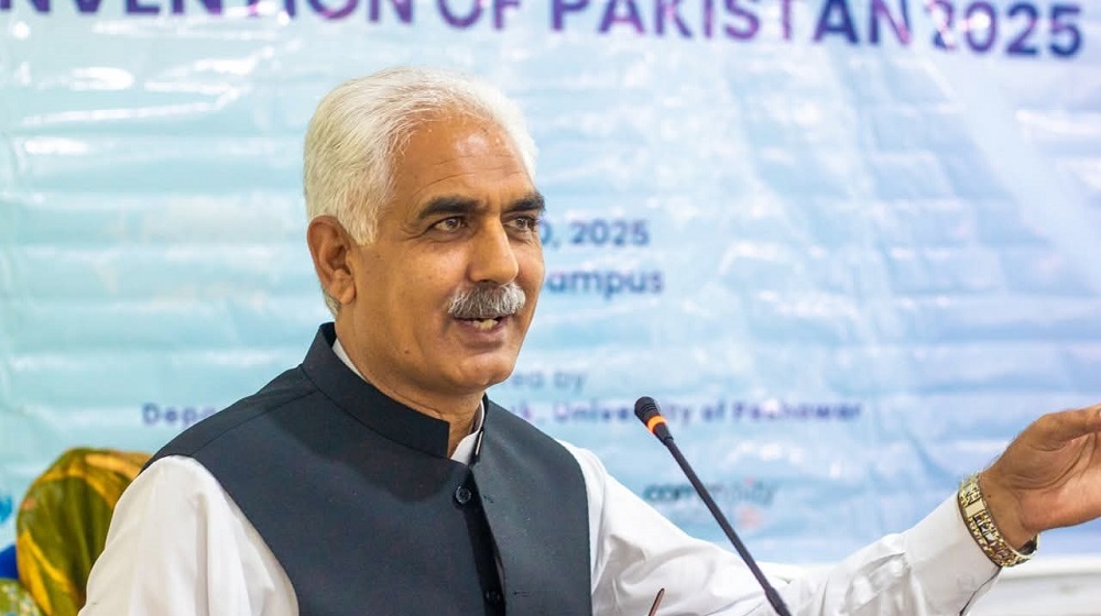The concluding address by Prof. Dr. Johar Ali, Vice Chancellor, University of Peshawar on the occasion of first-ever National Social Work Convention at Baragali Summer Campus